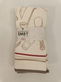 STROFINACCI 6PZ EMBY 50X70 Tellini S.r.l. Wholesale Clothing